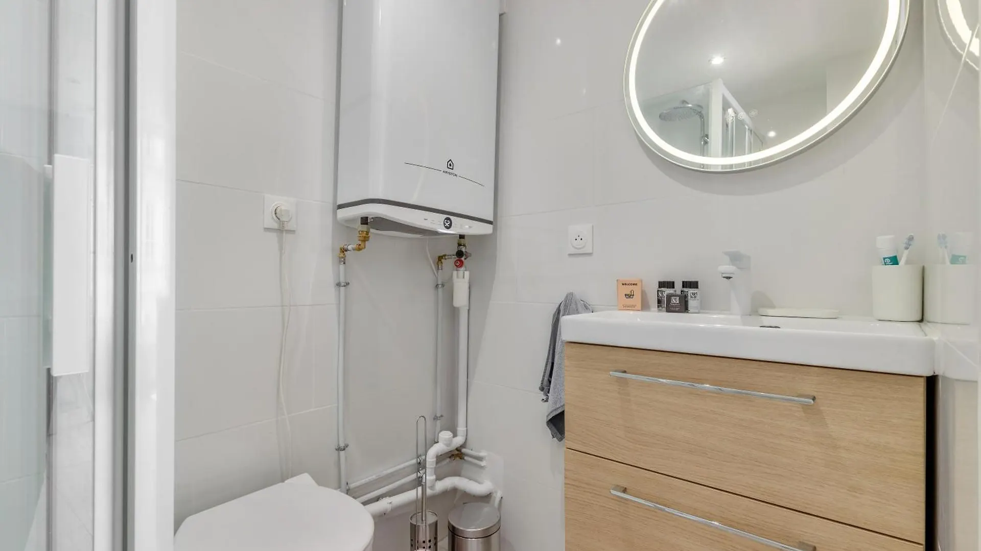 Apartment Clery-Cosy Studio Au Centre De Paris