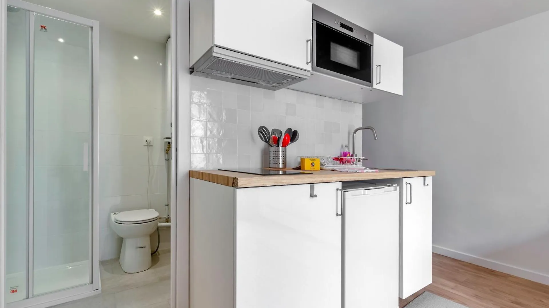 Clery-Cosy Studio Au Centre De Paris Apartment